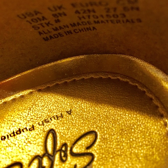 Soft style by Hush Puppies patent leather shoes - Picture 6 of 6